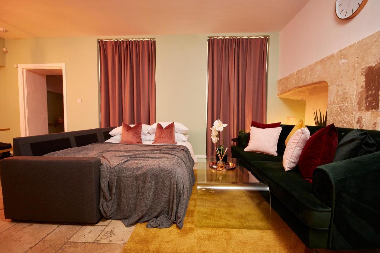 Wonderful Apartment In Bath With Garden - Sleeps 8 Ngoại thất bức ảnh