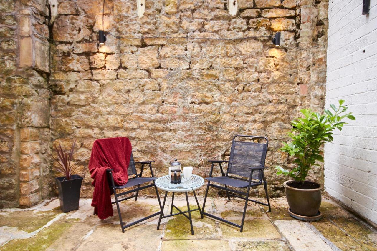 Wonderful Apartment In Bath With Garden - Sleeps 8 Ngoại thất bức ảnh