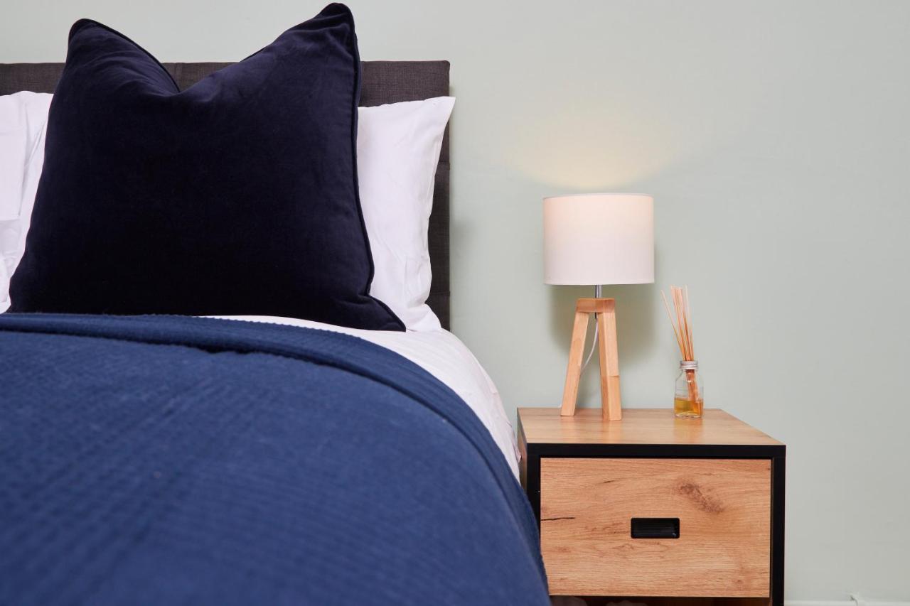 Wonderful Apartment In Bath With Garden - Sleeps 8 Ngoại thất bức ảnh