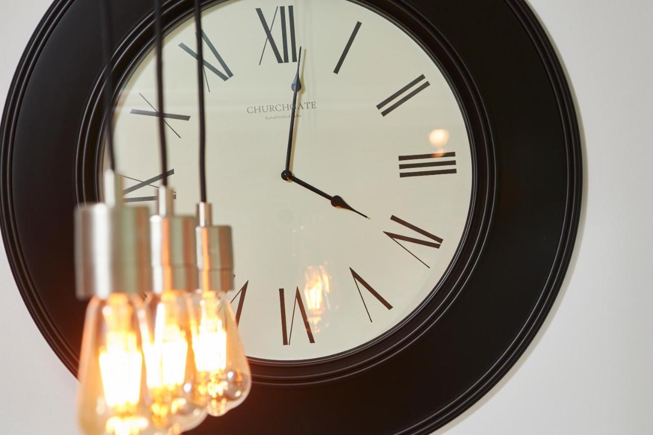 Wonderful Apartment In Bath With Garden - Sleeps 8 Ngoại thất bức ảnh