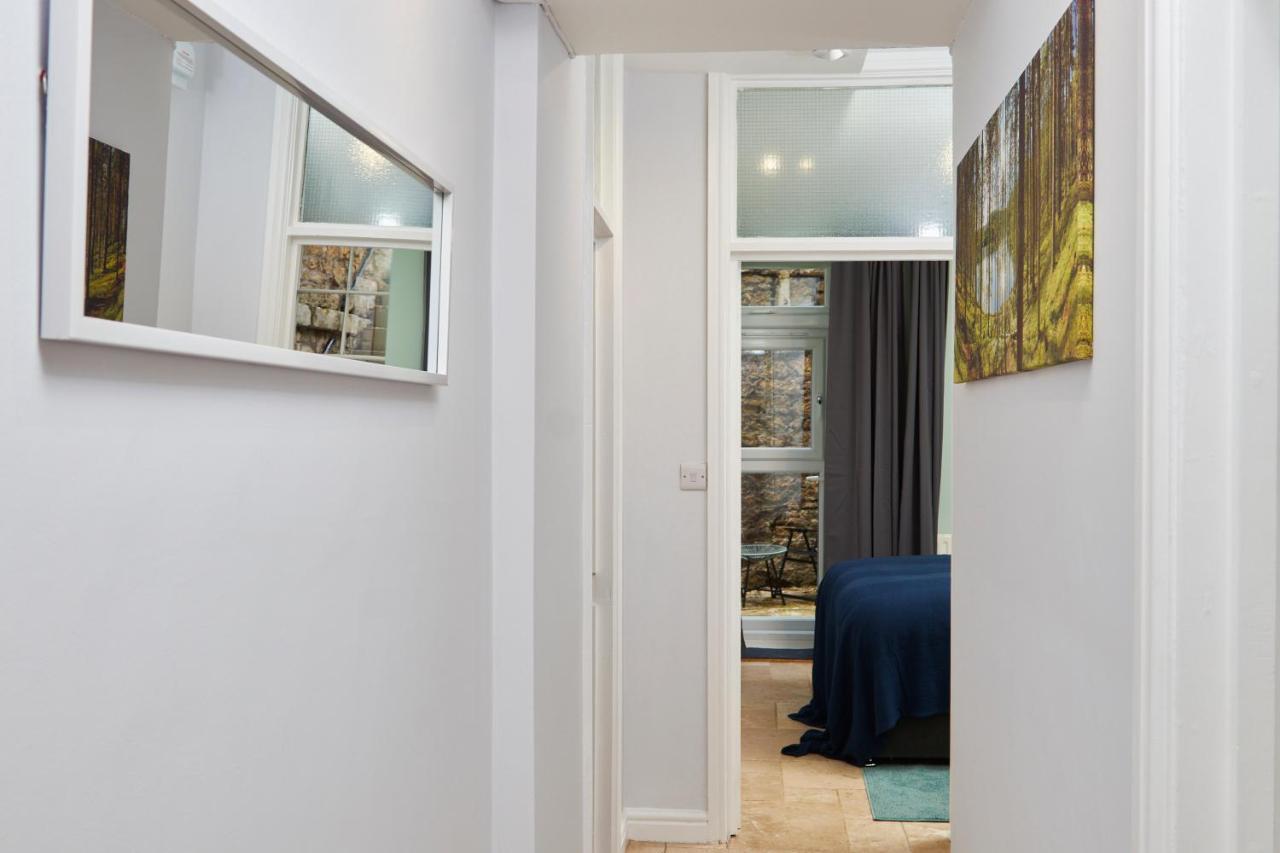 Wonderful Apartment In Bath With Garden - Sleeps 8 Ngoại thất bức ảnh
