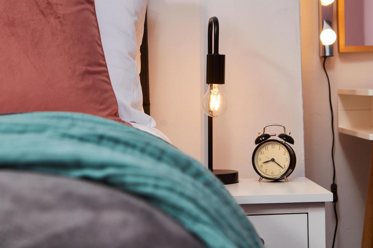 Wonderful Apartment In Bath With Garden - Sleeps 8 Ngoại thất bức ảnh