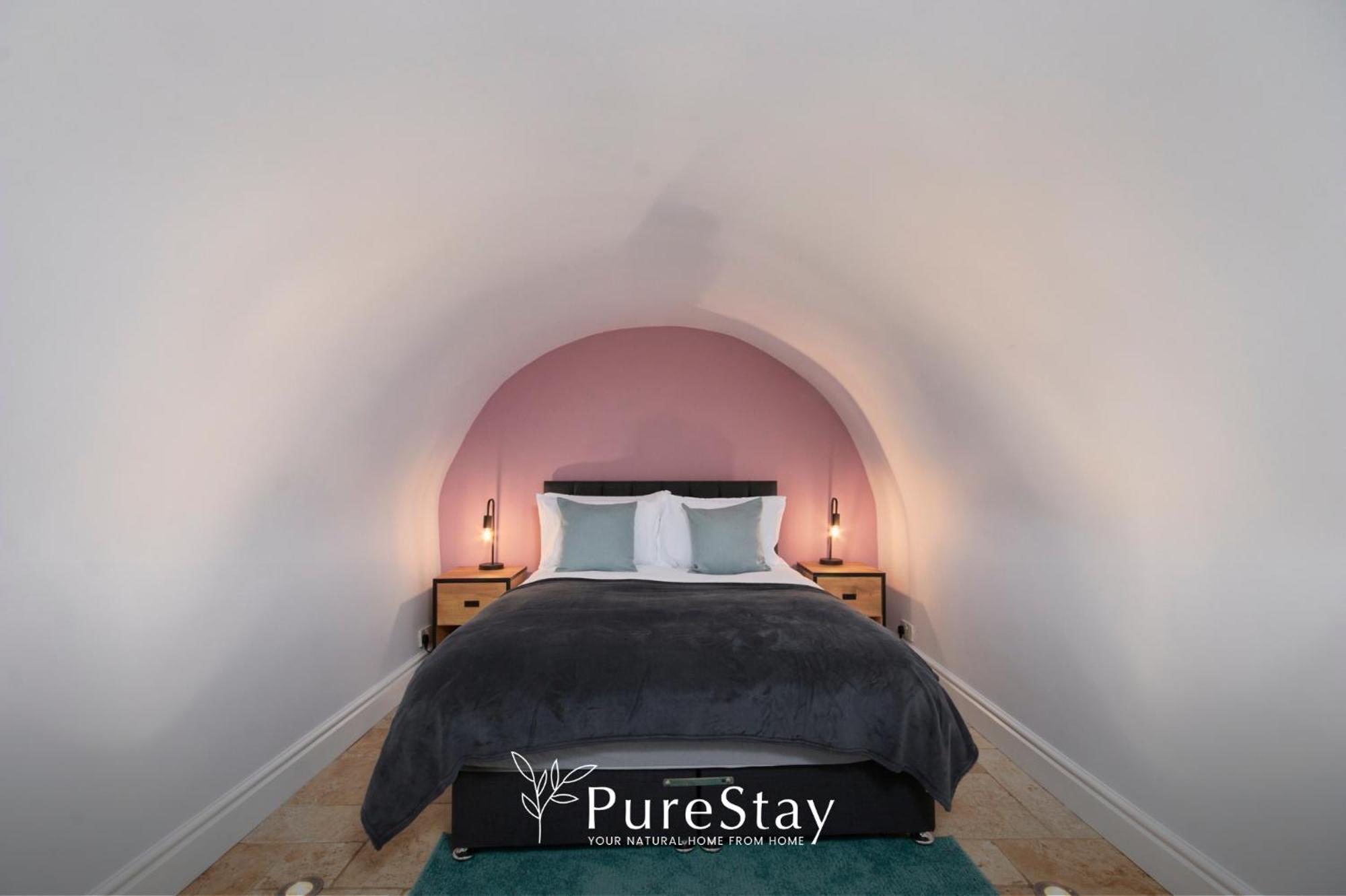 Wonderful Apartment In Bath With Garden - Sleeps 8 Ngoại thất bức ảnh