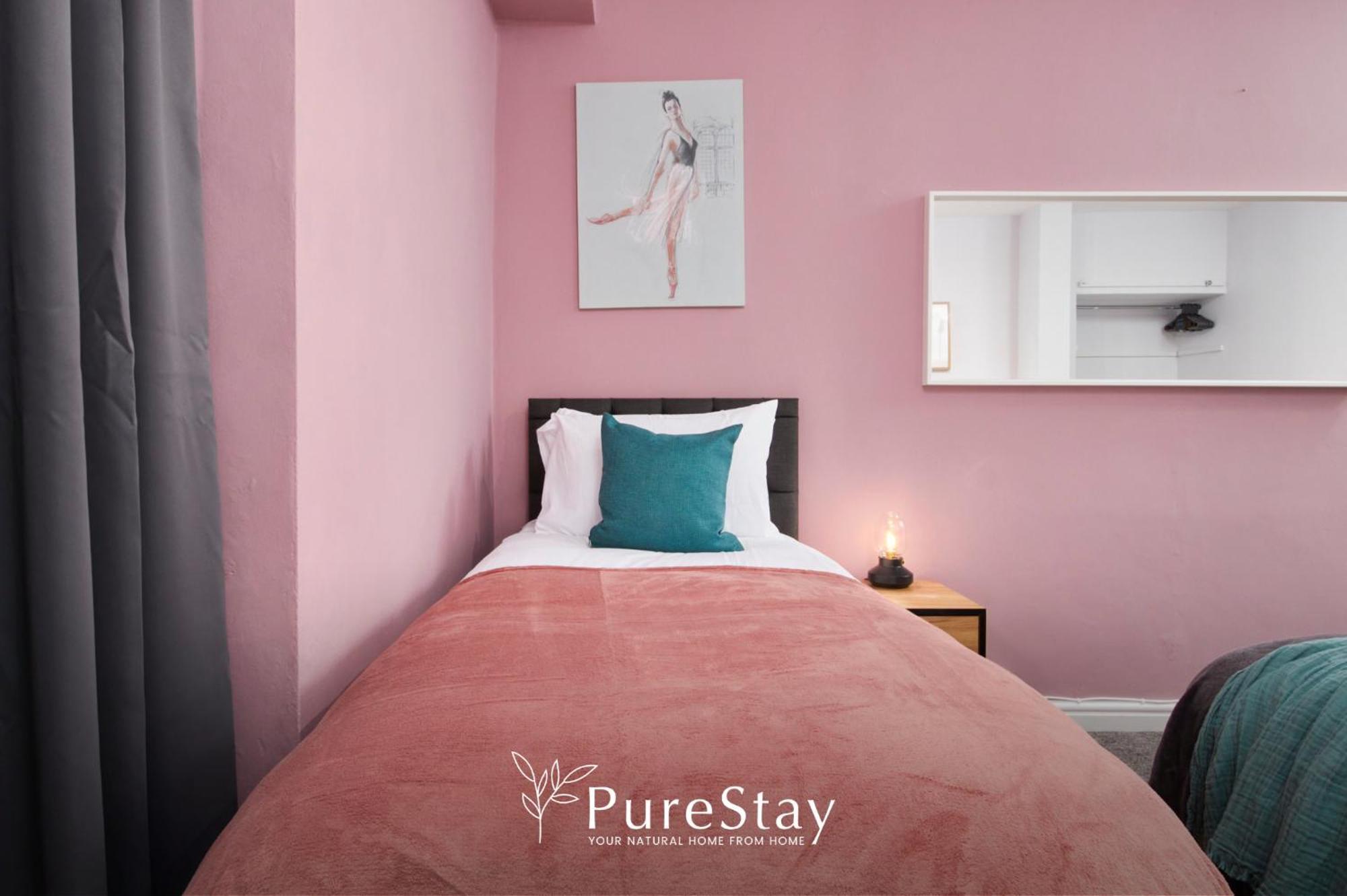 Wonderful Apartment In Bath With Garden - Sleeps 8 Ngoại thất bức ảnh